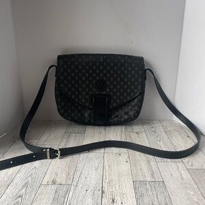**Very Rare** Vintage Fendi SAS Roma Italy 1925 Handbag Crossbody